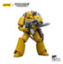 JOYTOY Imperial Fist MKVI Tactical Legionary - Warhammer The Horus Heresy - 1/18 Scale Collectible Figure