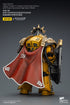 JOYTOY Imperial Fists Legion Praetor in Tartaros Terminator Armour with Power Sword and Vigil Storm Shield - Warhammer The Horus Heresy - 1/18 Scale Collectible Figure