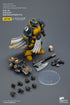 JOYTOY Imperial Fists Librarian Consul with Force Axe and Bolt Pistol - Warhammer The Horus Heresy - 1/18 Scale Collectible Figure
