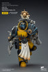 JOYTOY Imperial Fists Librarian Consul with Force Axe and Bolt Pistol - Warhammer The Horus Heresy - 1/18 Scale Collectible Figure