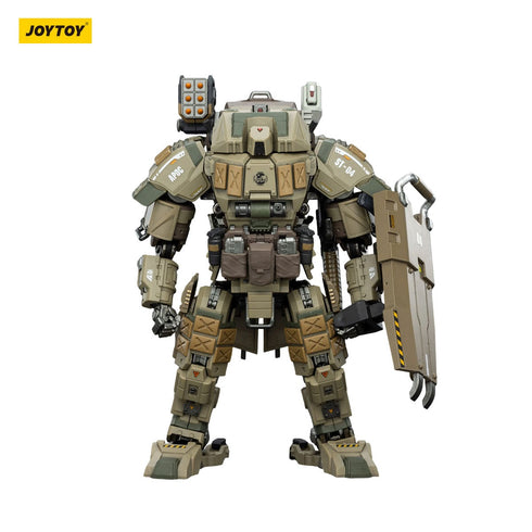 JOYTOY Iron Vanguard Heavy Assault Mech - Dark Source APOC Series - 1/25 Scale Collectible Figure
