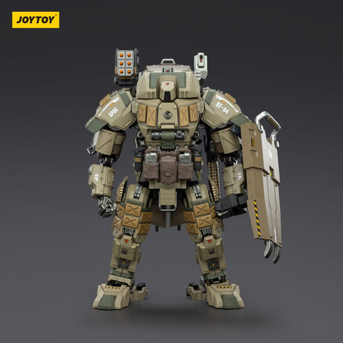 JOYTOY Iron Vanguard Heavy Assault Mech - Dark Source APOC Series - 1/25 Scale Collectible Figure
