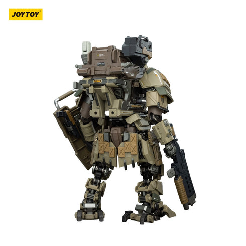 JOYTOY Iron Vanguard Heavy Assault Mech - Dark Source APOC Series - 1/25 Scale Collectible Figure