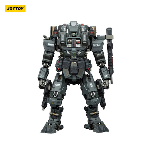 JOYTOY Shadow Mirage Multi-Dimensional Maneuver Battle Mech - Dark Source APOC Series - 1/25 Scale Collectible Figure