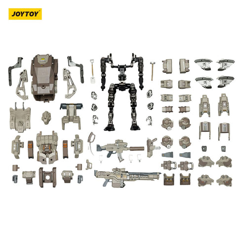 JOYTOY Sky Striker Precision Strike Mech - Dark Source APOC Series - 1/25 Scale Collectible Figure