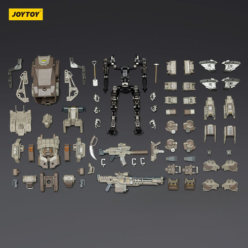 JOYTOY Sky Striker Precision Strike Mech - Dark Source APOC Series - 1/25 Scale Collectible Figure