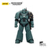 JOYTOY Sons of Horus MKVI Tactical Legionary - Warhammer The Horus Heresy - 1/18 Scale Collectible Figure