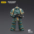 JOYTOY Sons of Horus MK lll Tactical Legionary - Warhammer The Horus Heresy - 1/18 Scale Collectible Figure