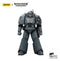 JOYTOY Space Wolves MKVI Tactical Legionary - Warhammer The Horus Heresy - 1/18 Scale Collectible Figure