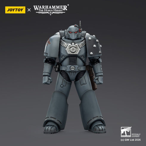 JOYTOY Space Wolves MKVI Tactical Legionary - Warhammer The Horus Heresy - 1/18 Scale Collectible Figure