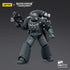 JOYTOY Space Wolves MKVI Tactical Legionary - Warhammer The Horus Heresy - 1/18 Scale Collectible Figure