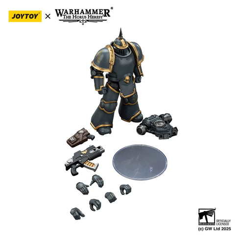JOYTOY Space Wolves MK lll Tactical Legionary - Warhammer The Horus Heresy - 1/18 Scale Collectible Figure
