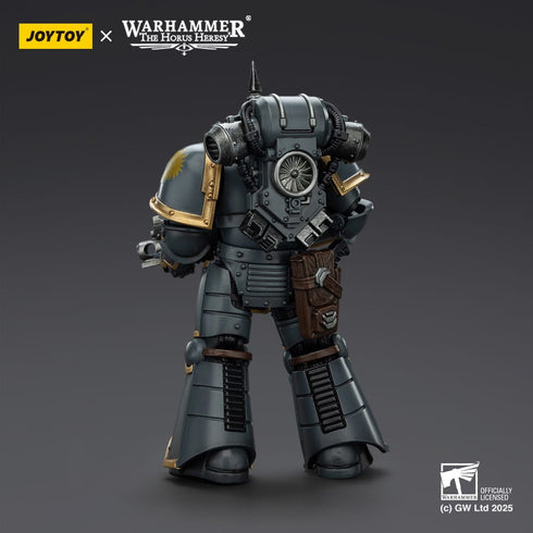 JOYTOY Space Wolves MK lll Tactical Legionary - Warhammer The Horus Heresy - 1/18 Scale Collectible Figure