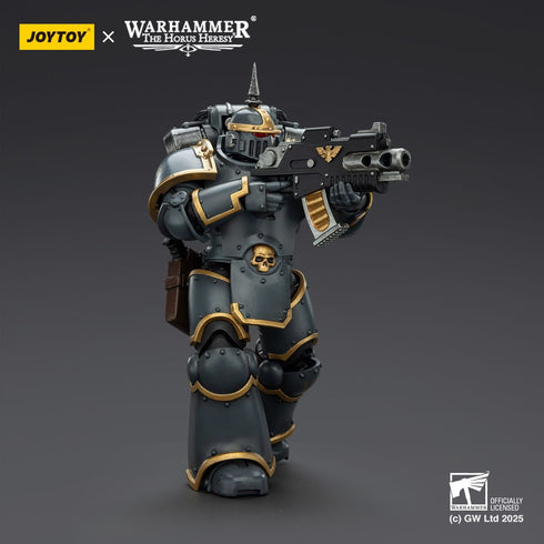 JOYTOY Space Wolves MK lll Tactical Legionary - Warhammer The Horus Heresy - 1/18 Scale Collectible Figure