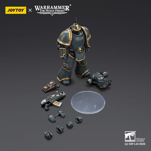 JOYTOY Space Wolves MK lll Tactical Legionary - Warhammer The Horus Heresy - 1/18 Scale Collectible Figure