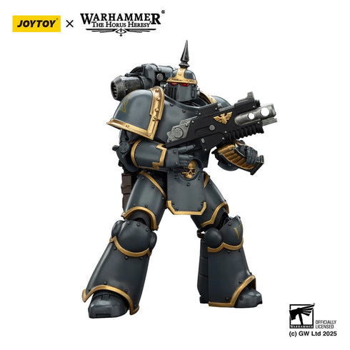 JOYTOY Space Wolves MK lll Tactical Legionary - Warhammer The Horus Heresy - 1/18 Scale Collectible Figure