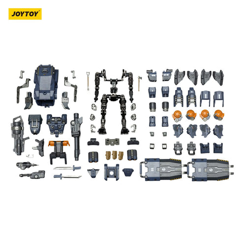 JOYTOY Storm Lucis Fire Support Type Mech - Dark Source APOC Series - 1/25 Scale Collectible Figure
