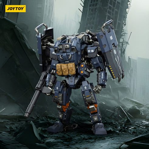 JOYTOY Storm Lucis Fire Support Type Mech - Dark Source APOC Series - 1/25 Scale Collectible Figure