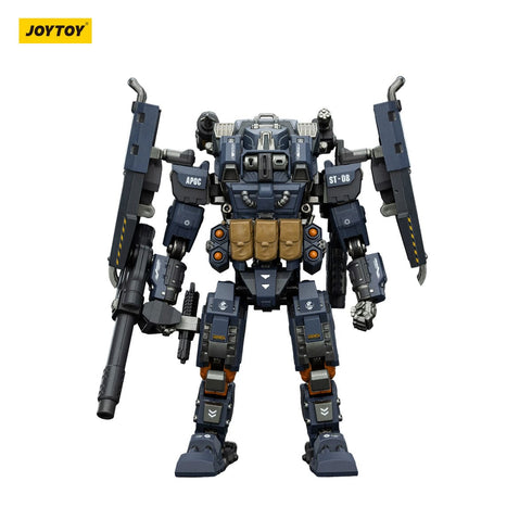 JOYTOY Storm Lucis Fire Support Type Mech - Dark Source APOC Series - 1/25 Scale Collectible Figure
