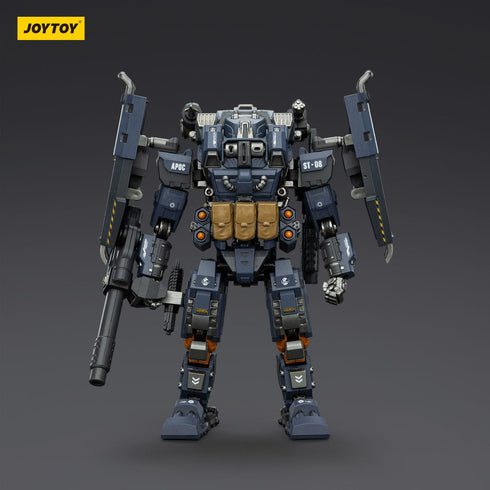 JOYTOY Storm Lucis Fire Support Type Mech - Dark Source APOC Series - 1/25 Scale Collectible Figure