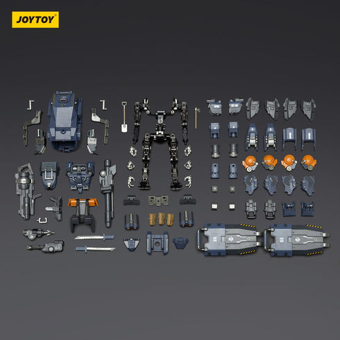 JOYTOY Storm Lucis Fire Support Type Mech - Dark Source APOC Series - 1/25 Scale Collectible Figure
