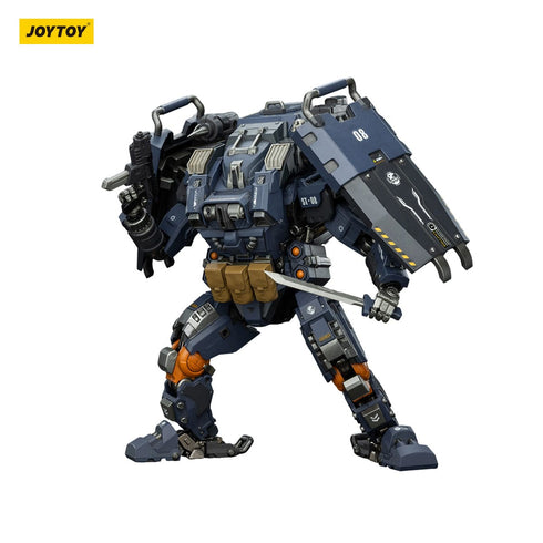 JOYTOY Storm Lucis Fire Support Type Mech - Dark Source APOC Series - 1/25 Scale Collectible Figure