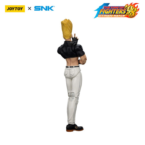 JOYTOY The King Of Fighters '98 Hero Team Benimaru Nikaido Action Figure