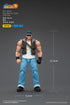JOYTOY The King Of Fighters '98 Hero Team Clark Still Action Figure