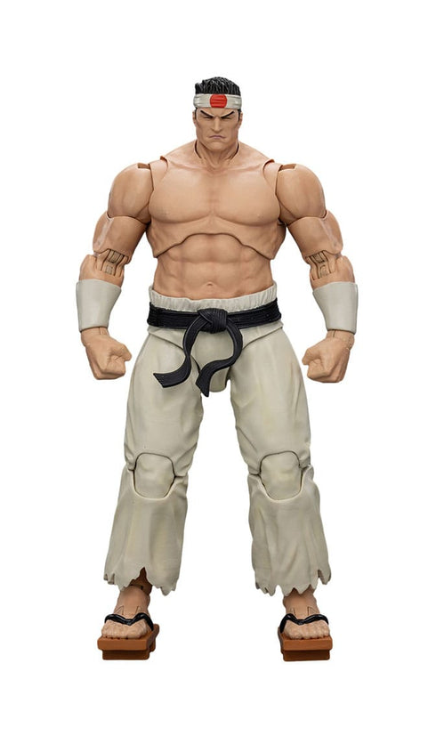 JOYTOY The King Of Fighters '98 Hero Team Goro Daimon Action Figure