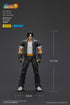 JOYTOY The King Of Fighters '98 Hero Team Kyo Kusanagi Action Figure