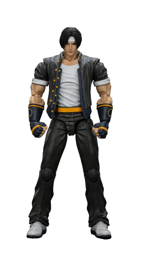 JOYTOY The King Of Fighters '98 Hero Team Kyo Kusanagi Action Figure