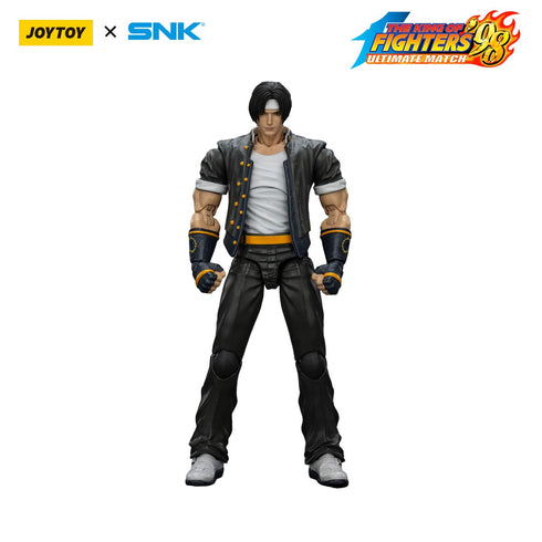 JOYTOY The King Of Fighters '98 Hero Team Kyo Kusanagi Action Figure