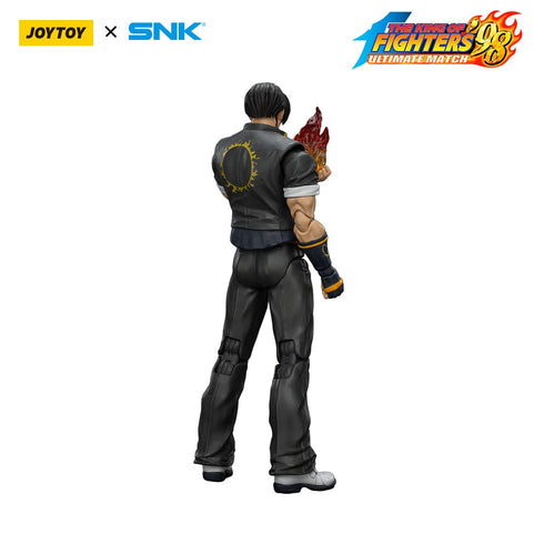 JOYTOY The King Of Fighters '98 Hero Team Kyo Kusanagi Action Figure
