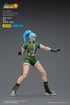 JOYTOY The King Of Fighters '98 Hero Team Leona Heidern Action Figure
