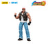 JOYTOY The King Of Fighters '98 Hero Team Ralf Jones Action Figure