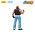 JOYTOY The King Of Fighters '98 Hero Team Ralf Jones Action Figure