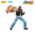 JOYTOY The King Of Fighters '98 Hero Team Ralf Jones Action Figure