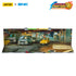 JOYTOY The King Of Fighters '98 Japan Street Diorama Stage Base