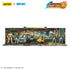 JOYTOY The King Of Fighters '98 Japan Street Diorama Stage Base
