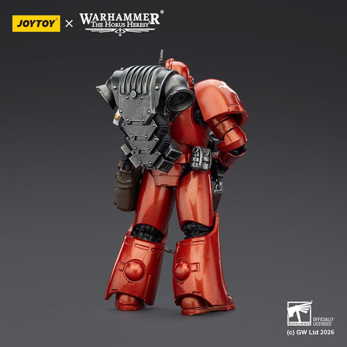 JOYTOY Thousand Sons MKVI Tactical Legionary - Warhammer The Horus Heresy - 1/18 Scale Collectible Figure