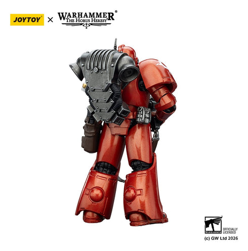 JOYTOY Thousand Sons MKVI Tactical Legionary - Warhammer The Horus Heresy - 1/18 Scale Collectible Figure