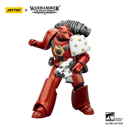 JOYTOY Thousand Sons MKVI Tactical Legionary - Warhammer The Horus Heresy - 1/18 Scale Collectible Figure