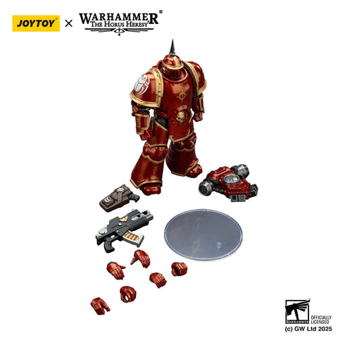 JOYTOY Thousand Sons MK lll Tactical Legionary - Warhammer The Horus Heresy - 1/18 Scale Collectible Figure