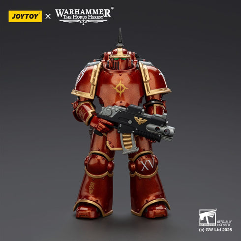 JOYTOY Thousand Sons MK lll Tactical Legionary - Warhammer The Horus Heresy - 1/18 Scale Collectible Figure