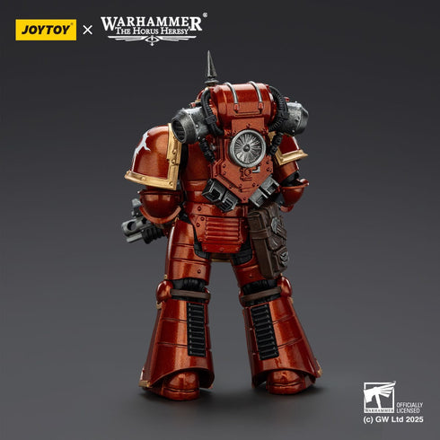 JOYTOY Thousand Sons MK lll Tactical Legionary - Warhammer The Horus Heresy - 1/18 Scale Collectible Figure