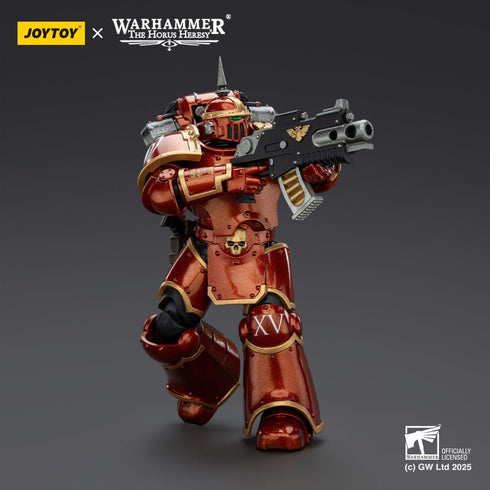 JOYTOY Thousand Sons MK lll Tactical Legionary - Warhammer The Horus Heresy - 1/18 Scale Collectible Figure