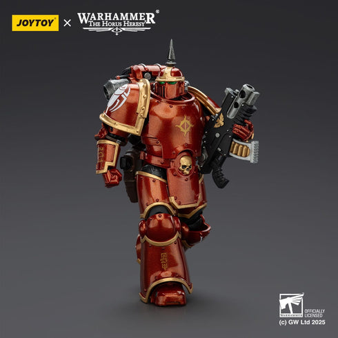 JOYTOY Thousand Sons MK lll Tactical Legionary - Warhammer The Horus Heresy - 1/18 Scale Collectible Figure