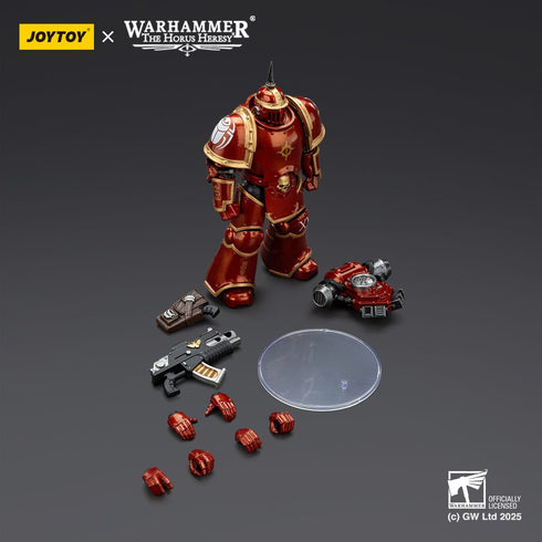 JOYTOY Thousand Sons MK lll Tactical Legionary - Warhammer The Horus Heresy - 1/18 Scale Collectible Figure