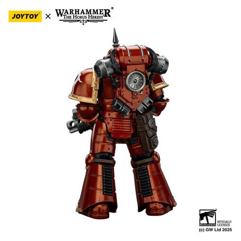 JOYTOY Thousand Sons MK lll Tactical Legionary - Warhammer The Horus Heresy - 1/18 Scale Collectible Figure