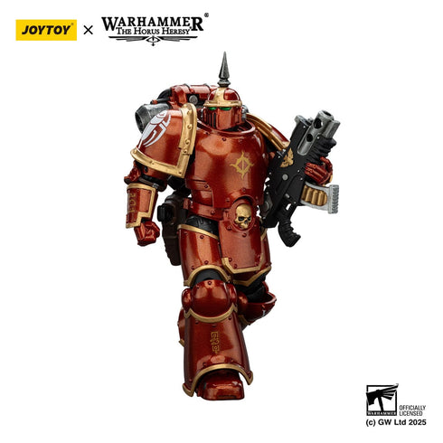 JOYTOY Thousand Sons MK lll Tactical Legionary - Warhammer The Horus Heresy - 1/18 Scale Collectible Figure